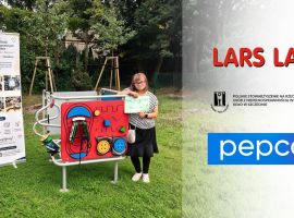 Lars Laj i Fundacja Pepco wspierają dzieci ze Szczecina